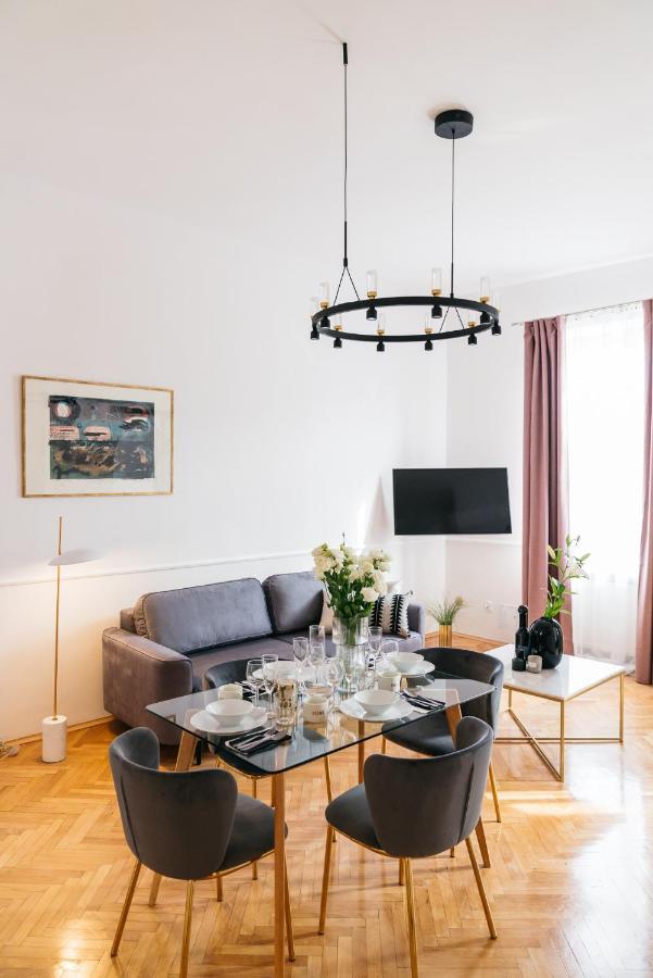 Luna Apartment - Loftaffair Cracovia Esterno foto