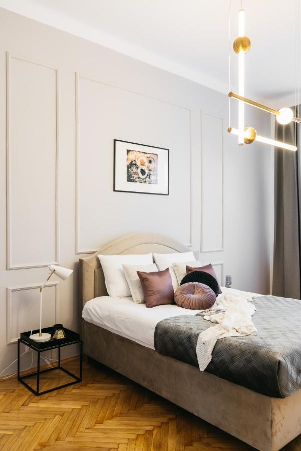Luna Apartment - Loftaffair Cracovia Esterno foto