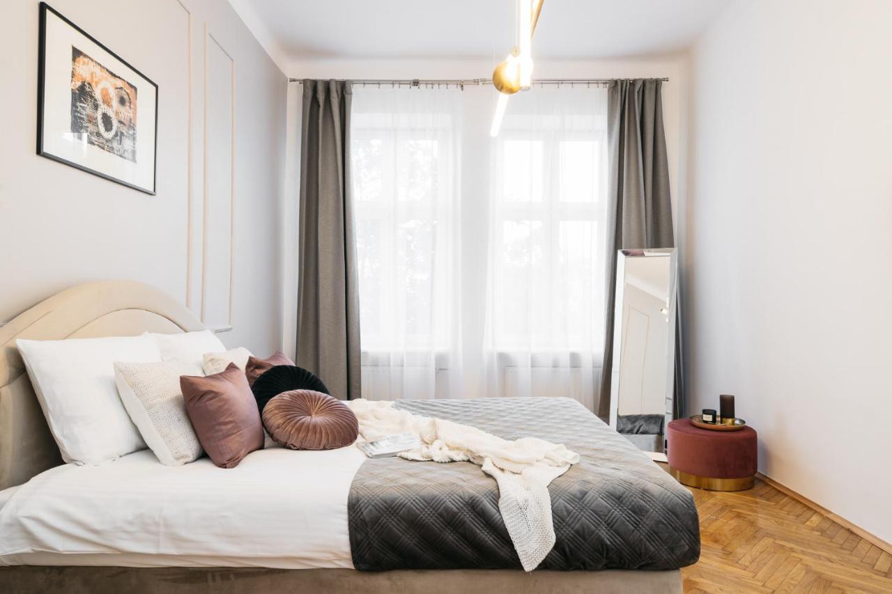 Luna Apartment - Loftaffair Cracovia Esterno foto