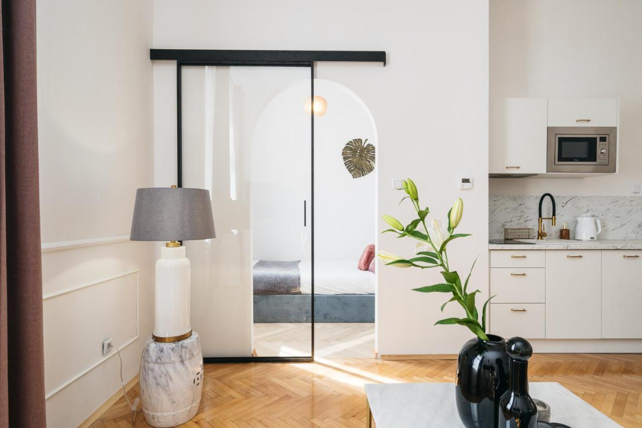 Luna Apartment - Loftaffair Cracovia Esterno foto