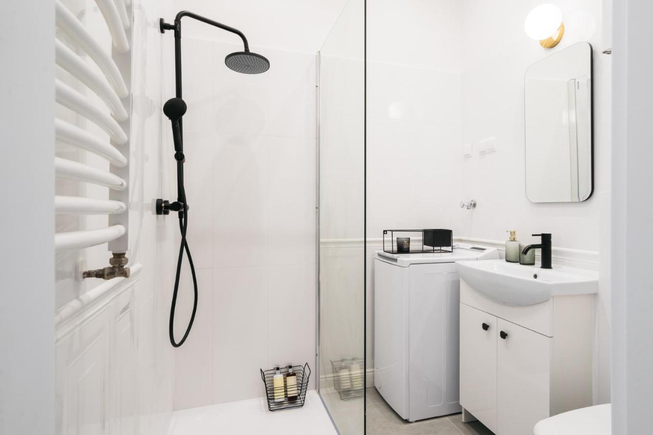 Luna Apartment - Loftaffair Cracovia Esterno foto