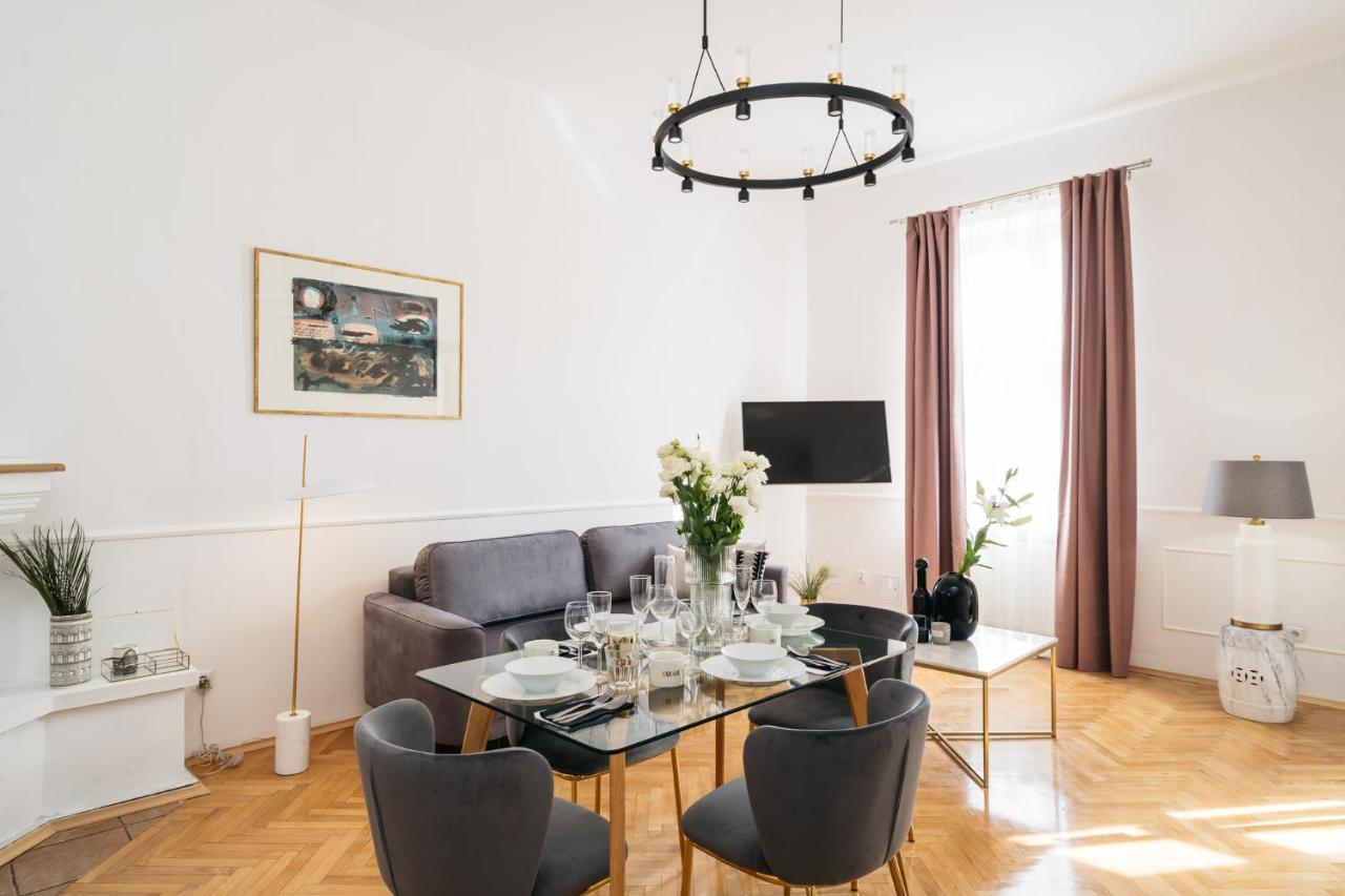 Luna Apartment - Loftaffair Cracovia Esterno foto