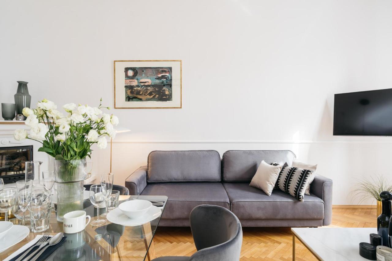 Luna Apartment - Loftaffair Cracovia Esterno foto