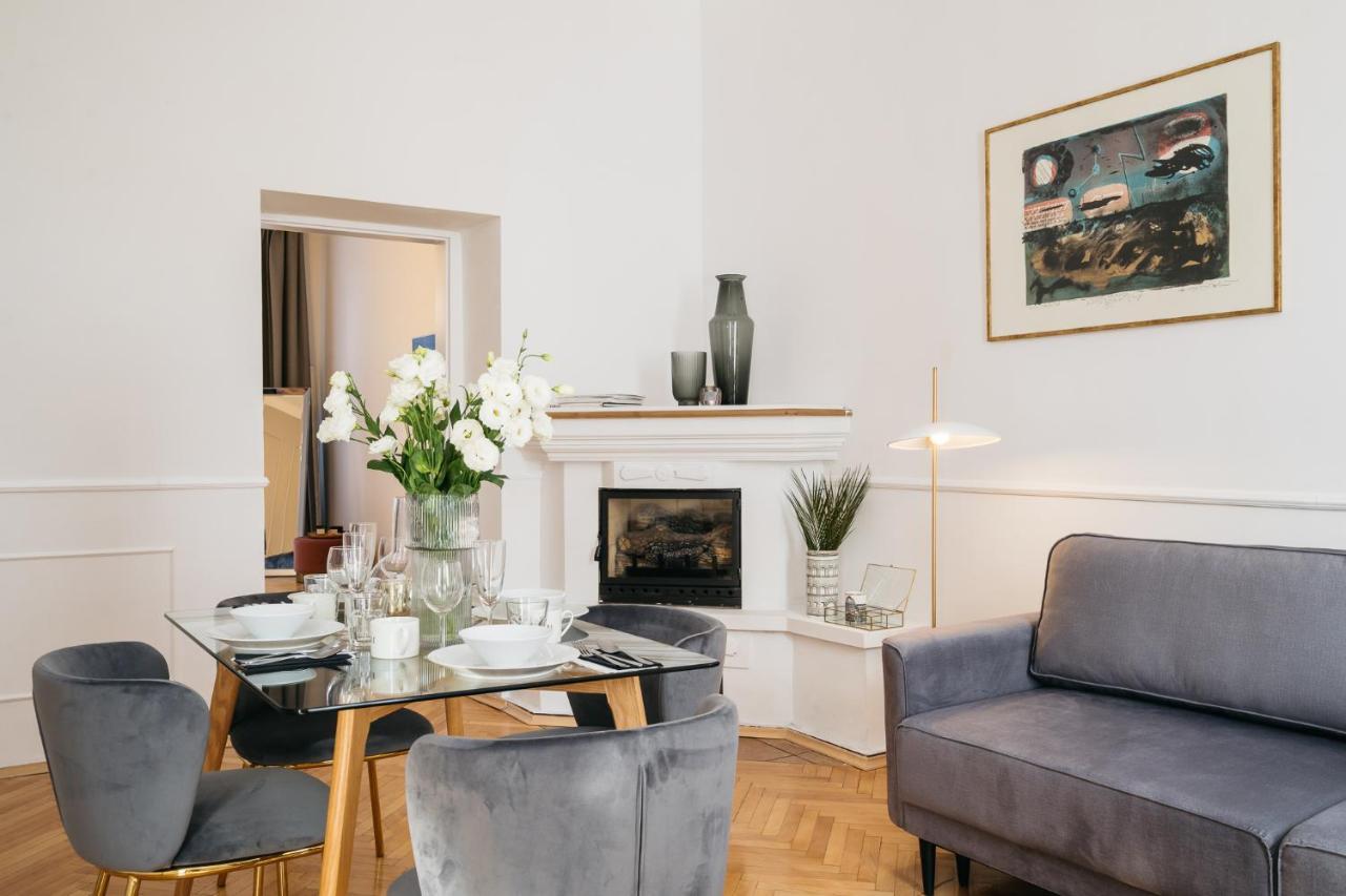 Luna Apartment - Loftaffair Cracovia Esterno foto