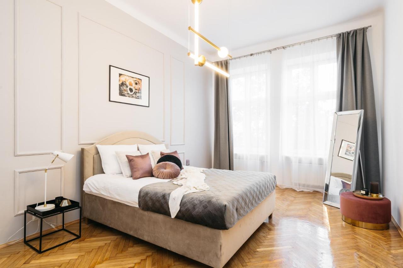 Luna Apartment - Loftaffair Cracovia Esterno foto