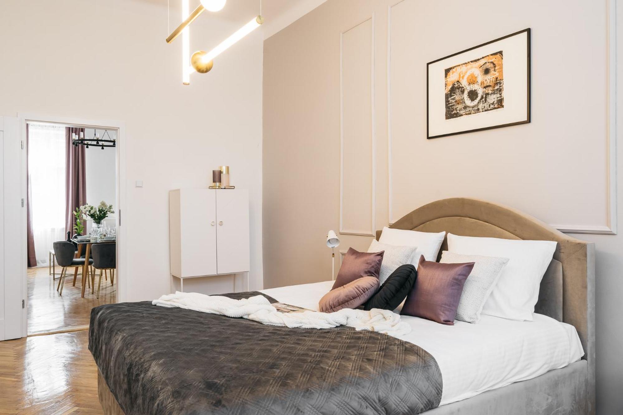 Luna Apartment - Loftaffair Cracovia Esterno foto