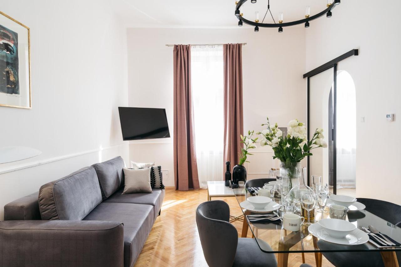 Luna Apartment - Loftaffair Cracovia Esterno foto