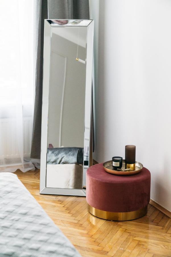 Luna Apartment - Loftaffair Cracovia Esterno foto